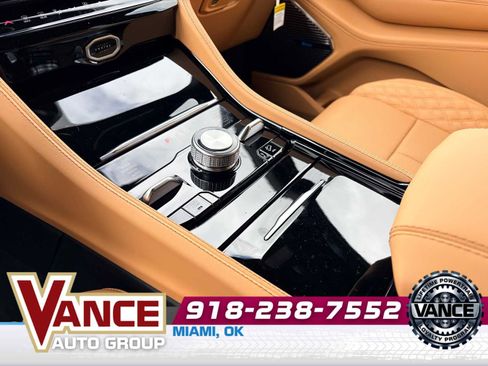 New 2026 Jeep Grand Cherokee L Summit w/ Obsidian Package AWD/4WD image 25