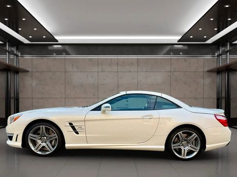 Used 2013 Mercedes-Benz SL 63 AMG image 7
