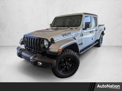 Used 2022 Jeep Gladiator Willys