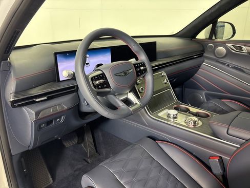 New 2026 Genesis GV80 3.5T AWD/4WD image 15