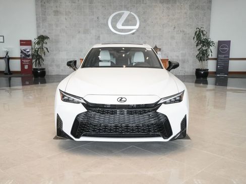 New 2026 Lexus IS 350 F Sport RWD image 2