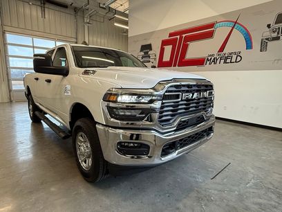 New 2026 RAM 2500 Tradesman