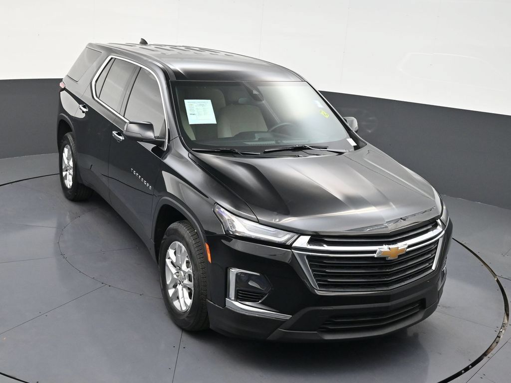 Used 2024 Chevrolet Traverse LS FWD image 15