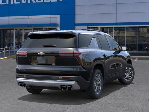 New 2026 Chevrolet Traverse LT image 4