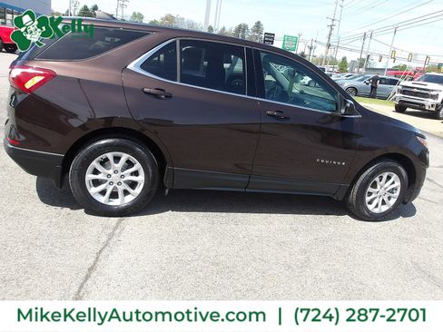 Used 2020 Chevrolet Equinox LT w/ Driver Convenience Package AWD/4WD image 8