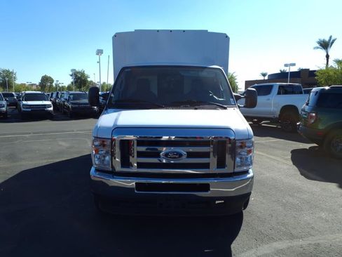 New 2025 Ford E-350 and Econoline 350 Super Duty w/ Power Equipment Group image 2