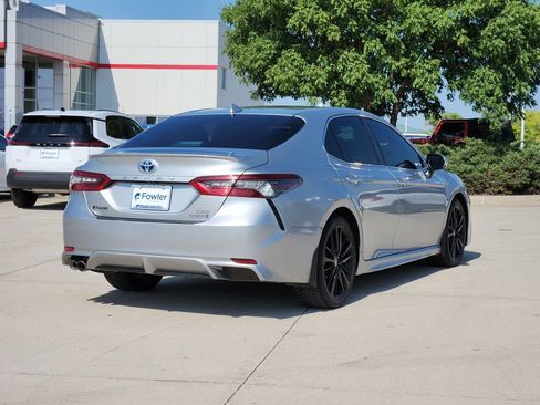 Used 2024 Toyota Camry XSE w/ Cold Weather Package FWD image 7