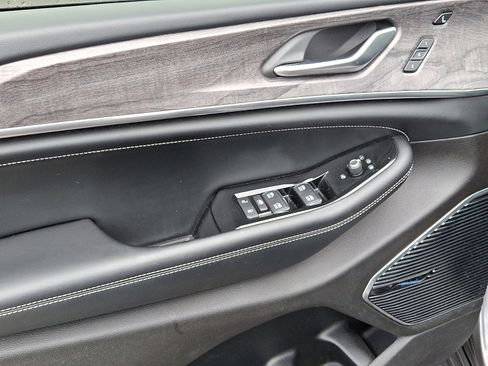 Certified 2021 Jeep Grand Cherokee L Overland w/ Luxury Tech Group IV image 12