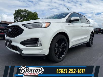 Used 2024 Ford Edge ST-Line