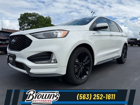 Used 2024 Ford Edge ST-Line AWD/4WD image 1