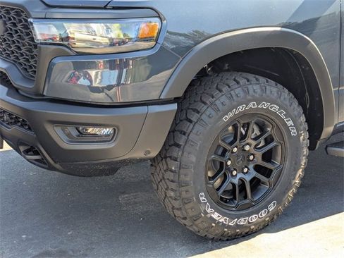 New 2026 RAM 1500 Rebel w/ Rebel Level 2 Equipment Group image 8