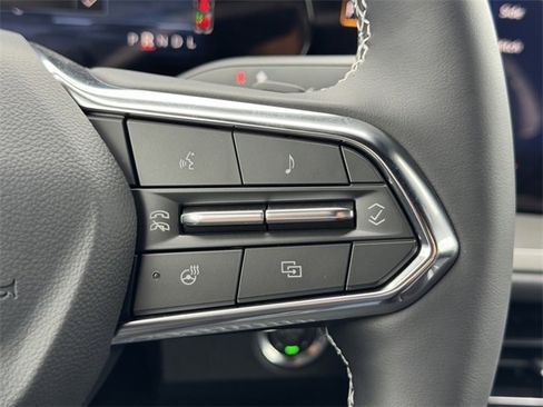 New 2026 Chevrolet Traverse LT w/ Midnight/Sport Edition image 15