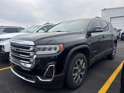 Used 2021 GMC Acadia SLE w/ Driver Convenience Package
