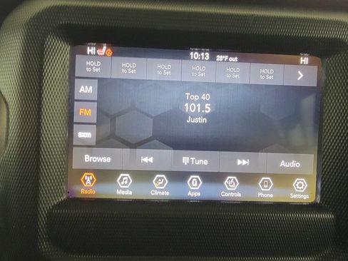 Used 2018 Jeep Wrangler Unlimited Sport S image 21