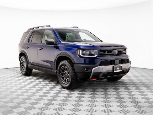 New 2026 Honda Passport TrailSport Elite image 8