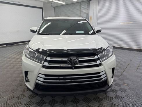 Used 2019 Toyota Highlander Limited image 8
