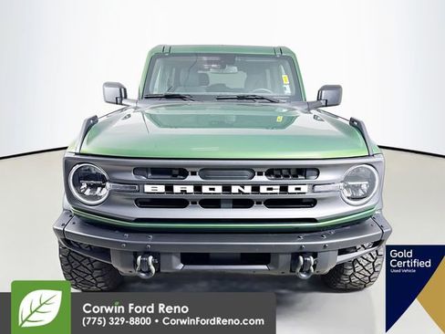 Used 2022 Ford Bronco Big Bend image 2