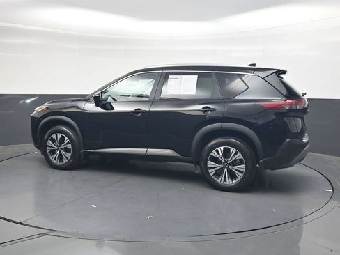 Certified 2023 Nissan Rogue SV w/ SV Premium B Package AWD/4WD image 8