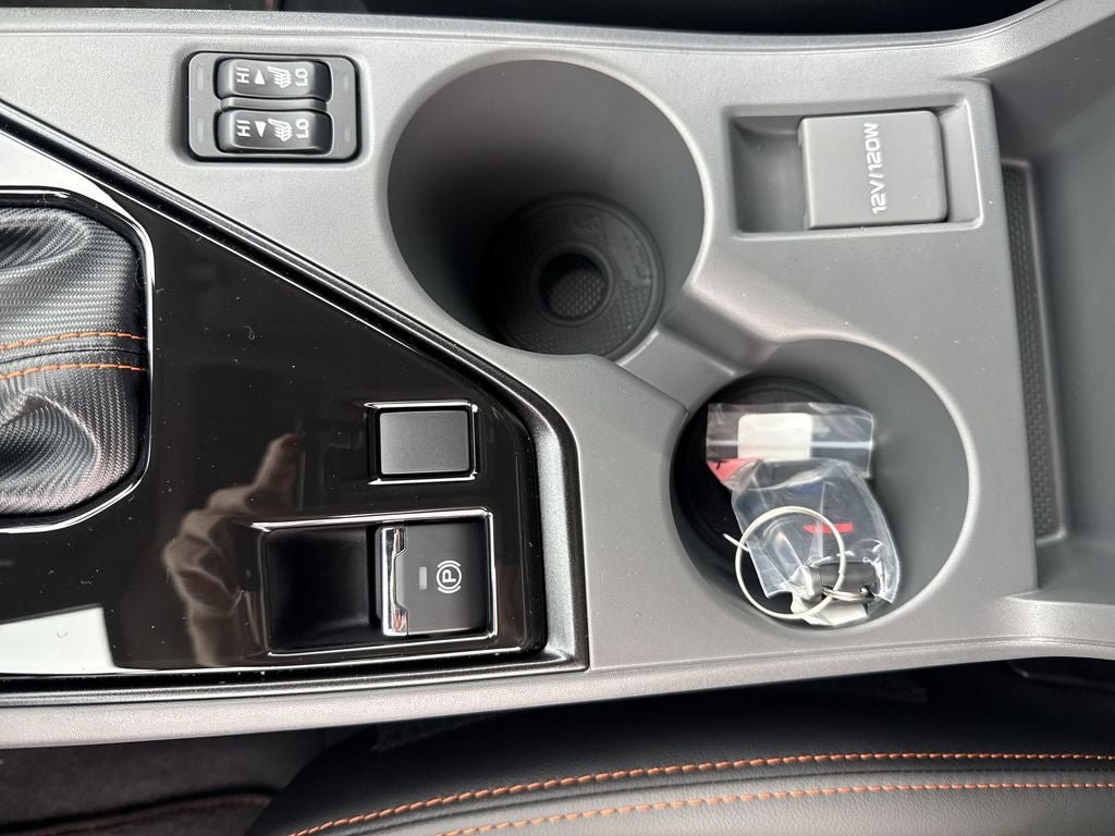 New 2026 Subaru Crosstrek 2.5i Limited w/ Crosstrek Mirror Package AWD/4WD image 36