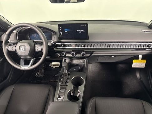 New 2026 Honda Civic Sport Touring image 23