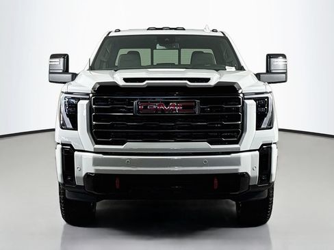 New 2026 GMC Sierra 2500 AT4 AWD/4WD image 2