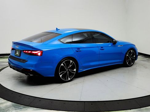 Used 2020 Audi S5 Premium Plus w/ S Sport Package image 5