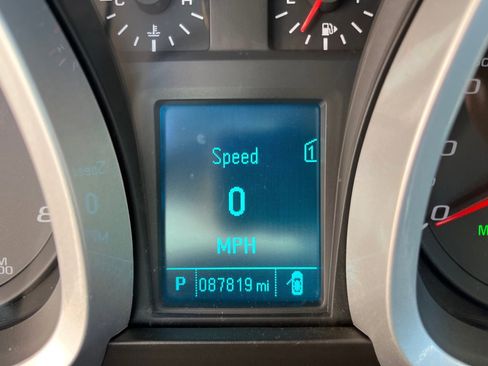 Used 2012 Chevrolet Equinox LT w/ Driver Convenience Package FWD image 9