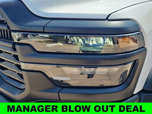 New 2025 RAM 4500 Tradesman AWD/4WD image 34