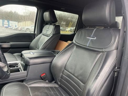 Used 2025 Ford F250 Platinum image 12