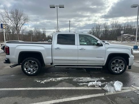 Used 2018 GMC Sierra 1500 Denali w/ Denali Ultimate Package image 5