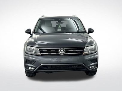 Used 2021 Volkswagen Tiguan SEL w/ 2-Row Tiguan MDO Package