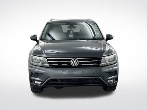 Used 2021 Volkswagen Tiguan SEL w/ 2-Row Tiguan MDO Package AWD/4WD image 3