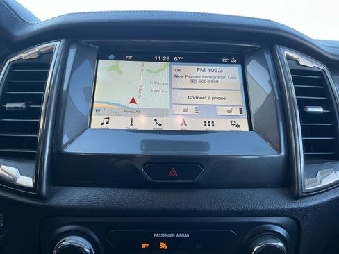 Used 2019 Ford Ranger Lariat w/ Equipment Group 501A Mid image 11