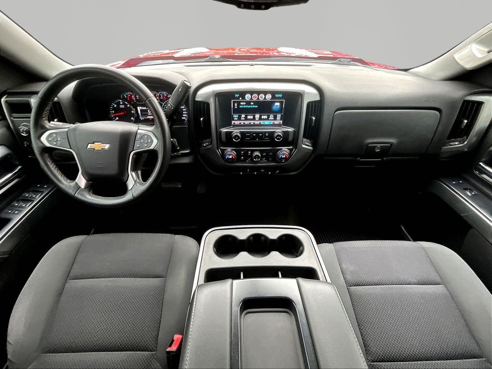 Used 2016 Chevrolet Silverado 1500 LT w/ All Star Edition AWD/4WD image 8