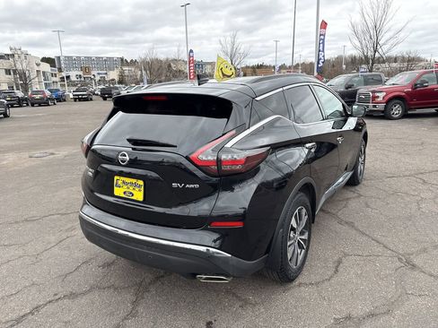 Used 2021 Nissan Murano SV AWD/4WD image 7