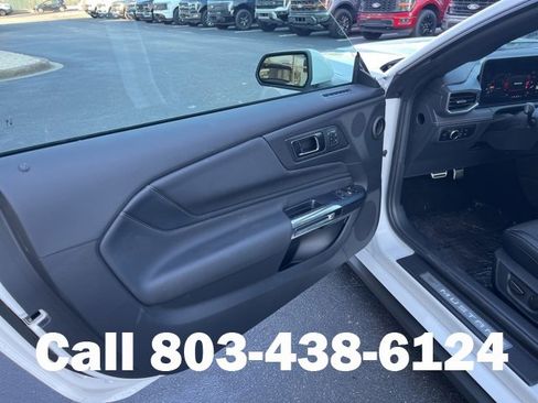 New 2025 Ford Mustang Premium image 5