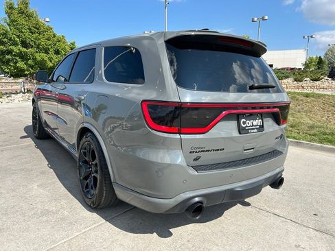 Used 2024 Dodge Durango SRT Hellcat AWD/4WD image 5