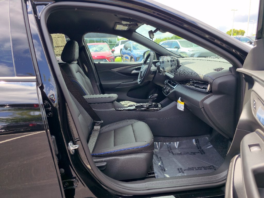 New 2026 Buick Envista Sport Touring w/ Convenience I Package FWD image 26