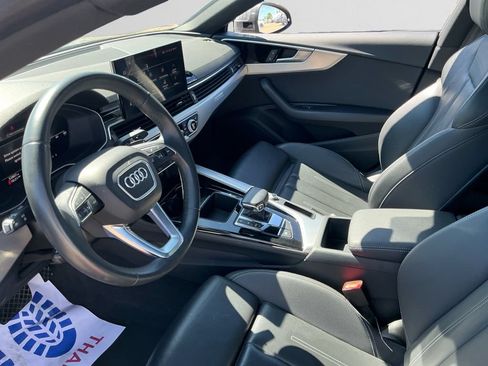 Used 2025 Audi A5 2.0T Premium Plus AWD/4WD image 9