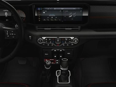 New 2025 Jeep Wrangler Rubicon AWD/4WD image 24