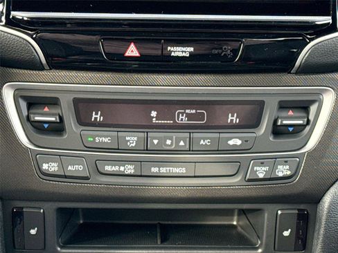 New 2026 Honda Ridgeline TrailSport image 26