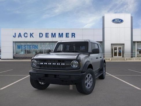 Used 2026 Ford Bronco Big Bend AWD/4WD image 2