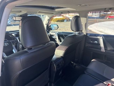 Certified 2020 Toyota 4Runner SR5 Premium w/ Moonroof Package image 11