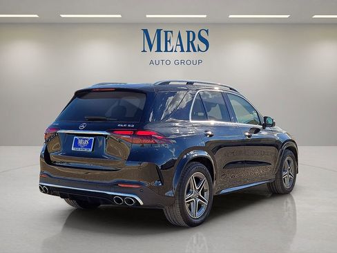 Used 2025 Mercedes-Benz GLE 53 AMG 4MATIC image 5