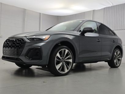 Used 2024 Audi SQ5 Premium Plus