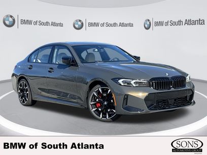 Certified 2026 BMW 330i Sedan w/ M Sport Package