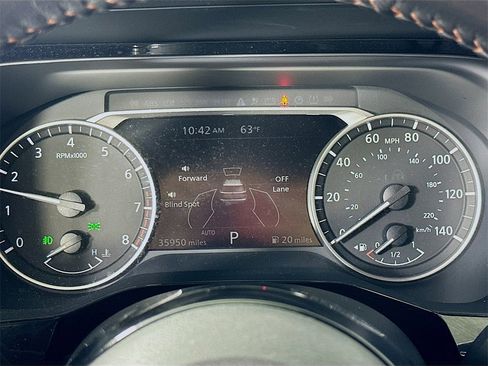 Used 2023 Nissan Pathfinder Rock Creek image 25