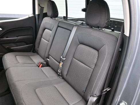 Used 2022 GMC Canyon Elevation w/ Trailering Package RWD image 35