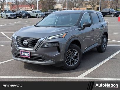 Used 2023 Nissan Rogue S
