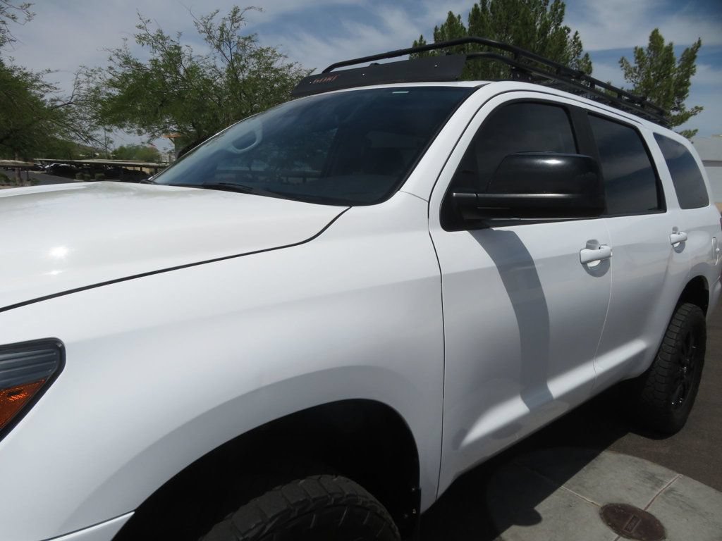 Used 2019 Toyota Sequoia TRD Sport AWD/4WD image 8